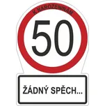 Albi Dopravní značka 50 přání k…