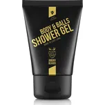 Angry Beards Jack Saloon Body & Balls…