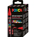 Posca Sada popisovačů PC-5BR 16 ks
