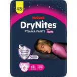 Huggies DryNites Pyjama Pants Teen Girl…