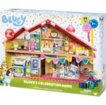 TM Toys Bluey 176696 Rodinný dům…