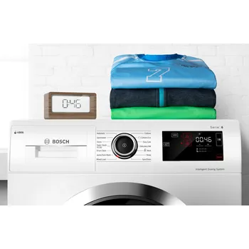 speed perfect Bosch WGG244Z2CS