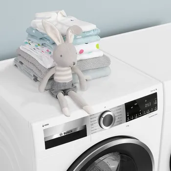 hygiena plus Bosch WGG244Z2CS