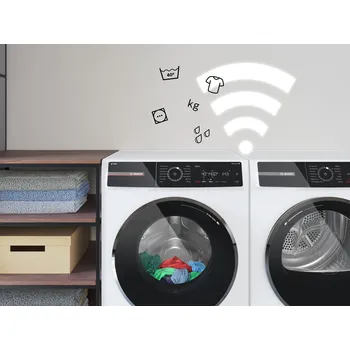Home Connect Bosch WGH256A0BY