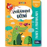 Albi Kvído zvířátkové učení: Tvary a…