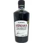 Bohemica Višňovka 25 % 0,7 l