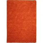 Mono Carpet Efor Shaggy 3419 oranžový…