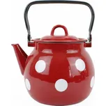 Belis Smaltovaný čajník 00000-I271302…