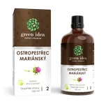 Ostropestřec Mariánský tinktura-kapky…