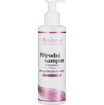 Saloos Přírodní šampon pro poškozené…