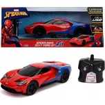 Jada Marvel Spider-Man 2017 Ford GT 1:16