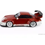 Solido Porsche 911 Porco Rosso Coupe…