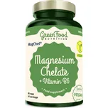 GreenFood Nutrition Magnesium, Chelát +…