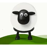 Roztomilý držák toaletního papíru ve…