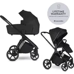 Easywalker Zoey 2v1 2025 Pure Black