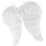 Rappa Andělská křídla s peřím 48 cm