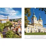 MFP Nástěnný kalendář Česká republika…