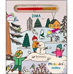 Svojtka & Co. Malování vodou: Zima…