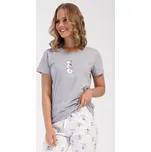 Vienetta Dámské pyžamo kapri loťata…