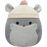 Squishmallows Plyšová činčila s čepicí…
