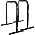 GymBeam DIP II bradla černá