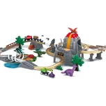 HAPE Dino E3795 dobrodružný set 61 ks
