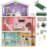 Kruzzel 22030 domeček pro panenky s…