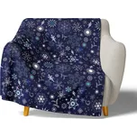 TipTrade Mikroplyšová deka Ledové…