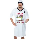 DIVJA Noční košile I muži mají své dny