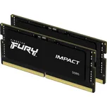 Kingston Fury Impact 32 GB (2x 16 GB)…