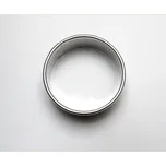 Smolík Vykrajovátko kolečko hladké 4 cm