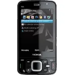 Nokia N96 16 GB černý