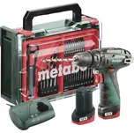Metabo PowerMaxx SB Basic Set 600385710…