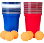 Ernesto Sada na beer pong