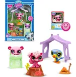 Littlest Pet Shop 00574 Hrací set 3 ks