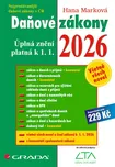 Daňové zákony 2026: Úplná znění platná…