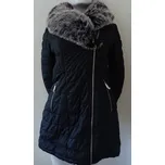 Dámská zimní bunda s kožíškem LD-5520…