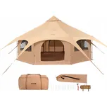 VEVOR FBZXZP5MMXTZ97PYKV0 8 béžový