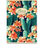 Pigna Nature Flowers A4 444 40 listů…