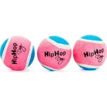 HipHop Dog Tenisový míček svítící ve…