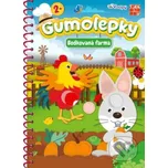 Gumolepky: Bodkovaná farma -…