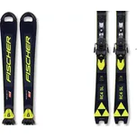 Fischer Sports RC4 WorldCup SL JR M/O +…