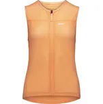 POC W's VPD Air Vest Apricot Sunstone