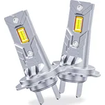 D8 LED autožárovka Canbus H7 36V 50W 2…