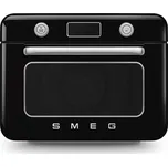 Smeg COF01BLEU černá