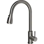 SAPHO Mikela 1106-30GM Gun Metal