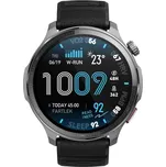 Amazfit Balance 2 XT černé/stříbrné