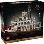 LEGO Ideas 21356 Říční parník