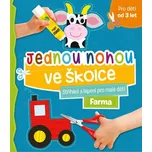 Jednou nohou ve školce: Stříhání a…