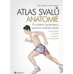 Atlas svalů: Anatomie - Chris Jarmey,…